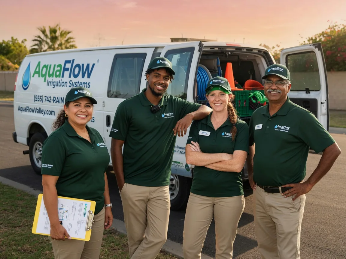 Irrigation Installation company in South Carrollton, KY