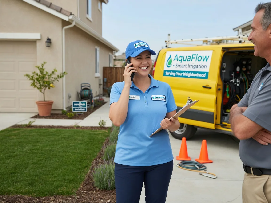 Irrigation Installation South Carrollton, KY FAQs